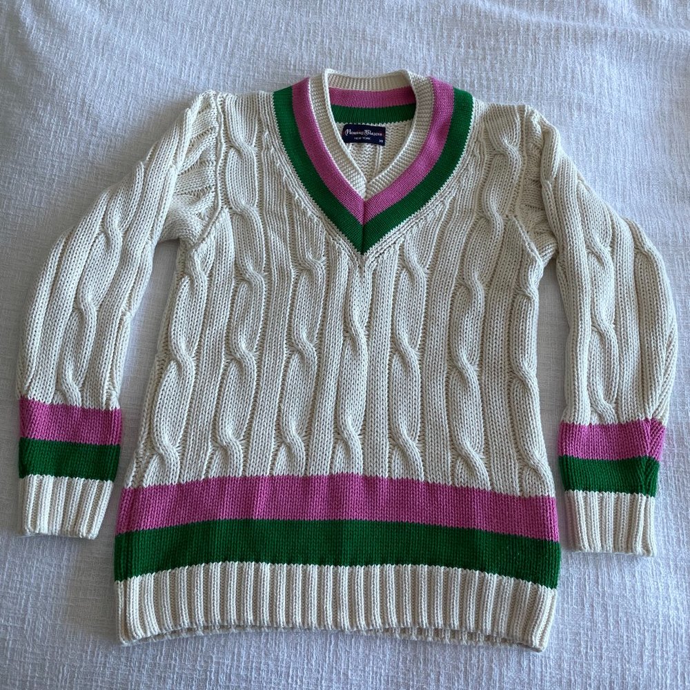 Rowing Blazers Knit Sweater, Size XS